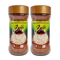 Rene 哥倫比亞瓶裝咖啡, 200克, 2個