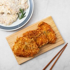 육식학 양념 등심 돈까스, 500g, 1팩