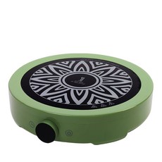 JUSTONE 迷你圓形電磁爐, SN-MD50JR（翡翠）, 一般型