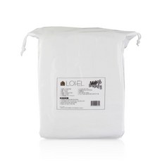 裁切化妝棉 L號, 1200件, 1個