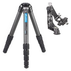 레오포토 초경량 짐벌헤드 세트, LS-365C+PG-1, 1세트