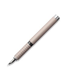 FABER-CASTELL 輝柏 Essentio 鋁製鋼筆, F, 玫瑰色