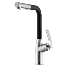 DOOJIN Dain ENG Harmony Premium 高級廚房水槽水龍頭 髮絲紋鎳 DS670, 1個