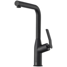 Dain 高級啞光黑面盆檯上盆水龍頭 長頸水龍頭 盆用 DL660, 1個