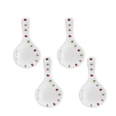 Corelle 康寧 筷子湯匙座, 混色, 4個