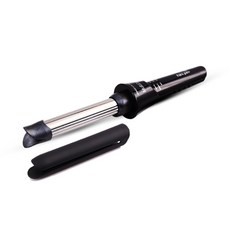 박준뷰티랩 프리미엄 멀티컬 봉 고데기, PJP-1225, 블랙