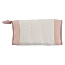 Bamboo bebe 多合一紗布哺乳枕頭, 粉色