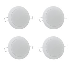 Sigma lamp LED吸頂聚光燈 LSD410D 10W 4入, 日光色