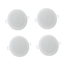 Sigma lamp LED吸頂聚光燈 LSD620L 20W 4入, 黃光色