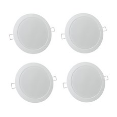 Sigma lamp LED吸頂聚光燈 LSD615D 15W 4入, 晝光色