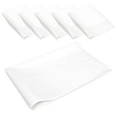 JUNJU 香蕉造型馬桶專用塑膠袋, 白色