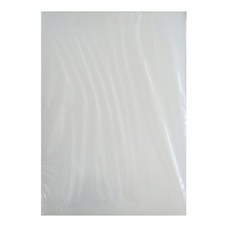 Eco PP裝訂封面 100張, 半透明, A4