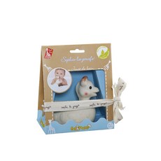 SOPHIE LA GIRAFE 長頸鹿玩具, 混色