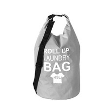 Home&Me 大容量洗衣袋, 灰色, 1組