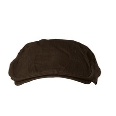 TEAMCOOK 廚房棉質鴨舌帽, 棕色 TSC-531, 1個