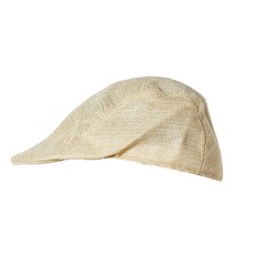 TEAMCOOK 廚房橡皮筋狩獵帽 TSC-504, 淺褐色的, 1個