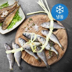 법성포 역걸이 굴비 10미 (냉동), 650g, 1개