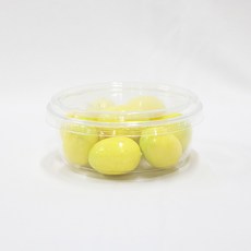 外帶塑膠杯 11.5*9*4cm, 1件, 20個