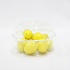 外帶塑膠杯 11.5*9*7.5cm, 1件, 20個
