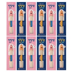 SSUEIM&CCLIM 魷魚鉛筆帽套組 2 種, 隨機發貨, 12個