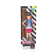 Barbie 時尚穿搭造型芭比娃娃, 混色