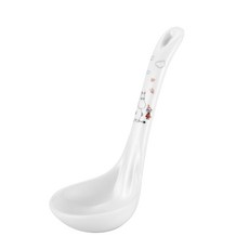 SMF Moomin The Kitchen 料理用中式湯勺, 混合色, 1個