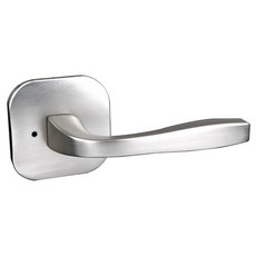 按鈕式門把手 38-01SN, 1套