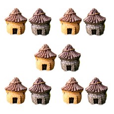 수조 볏짚 장식 2종 x 5p 세트, 1세트