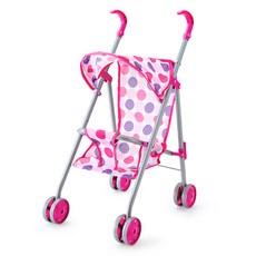 MY LITTLE TIGER 老虎娃娃車, 混色