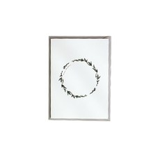 DBD DESIGN 聖誕卡片組 Botanic, 花圈, 5套