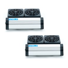 Noble 2孔散熱風扇套組, 2套