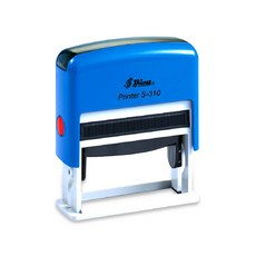 Shiny 機密 漢字 外殼隨機 自動印章 S-310, 隨機出貨, 紅色, 1個