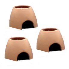 아쿠아후레쉬 토이산란상 01 구피 하우스, 3개