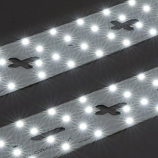 PAPA LED模組吸頂燈 50Ｗ 組, 白光, 1組