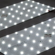 PAPA LED模組吸頂燈 50Ｗ, 白光, 1組