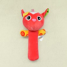 貓咪造型搖鈴 KS2630, 混色