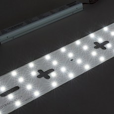 PAPA LED客廳燈25W模組組, 晝光色, 1套