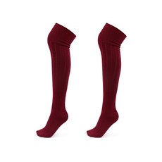 DEVI 基礎防滑皮拉提斯護膝襪 2入