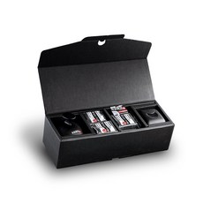 頭皮清潔洗髮皂 9入+肥皂座, 1套