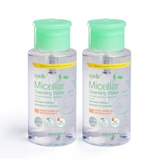 epielle 膠束清潔水, 240ml, 2個