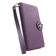 Guttuso MB 皮革腕帶書本式手機殼