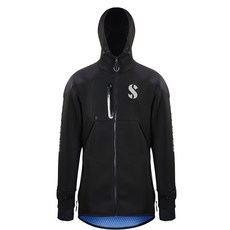 SCUBAPRO 男士船用外套防風夾克 2 毫米, 混合顏色