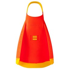 DMC fins 基本款短版蛙鞋, 橘子