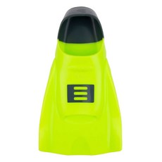 DMC fins 基本款短版蛙鞋, 酸橙