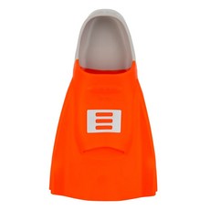 DMC fins 基本款短版蛙鞋, 橙色