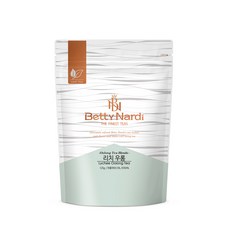 Betty Nardi 水蜜桃烏龍茶茶葉 夾鏈袋裝, 125g, 1包, 1個