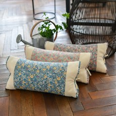 BLEDIK HOME Oria雙層蕎麥枕2p套組, 淺褐色的