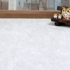 ROSEROSA 膠黏式裝飾地磚 40 x 40 cm, 20個, 石紋 ECB-201