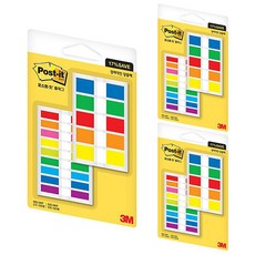 便利貼旗平價包683-5KP+9KP, 3個