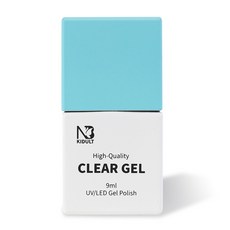 엔비키덜트 오버레이 클리어젤 NFG003, 1개, 9ml